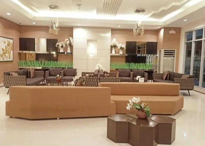 Sm North At Grass Residences Manila