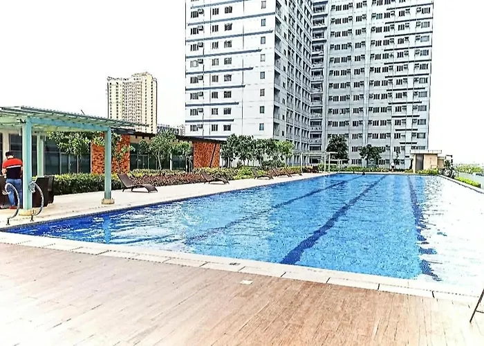 Sm North At Grass Residences Apartamento