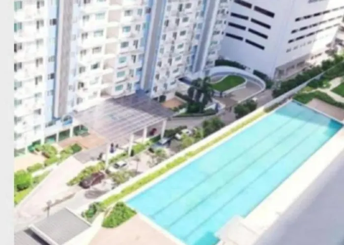 Apartamento Sm North At Grass Residences