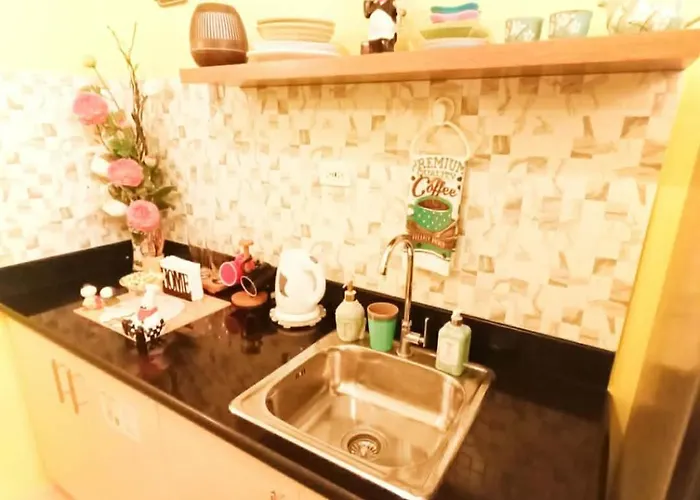 Sm North At Grass Residences Apartamento