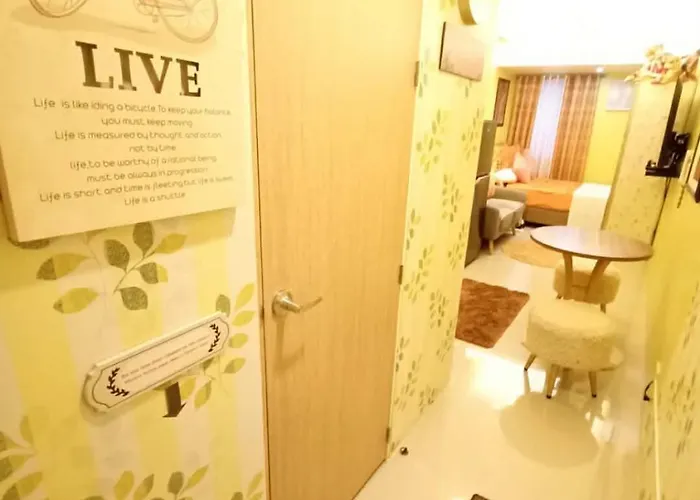 Sm North At Grass Residences Apartamento