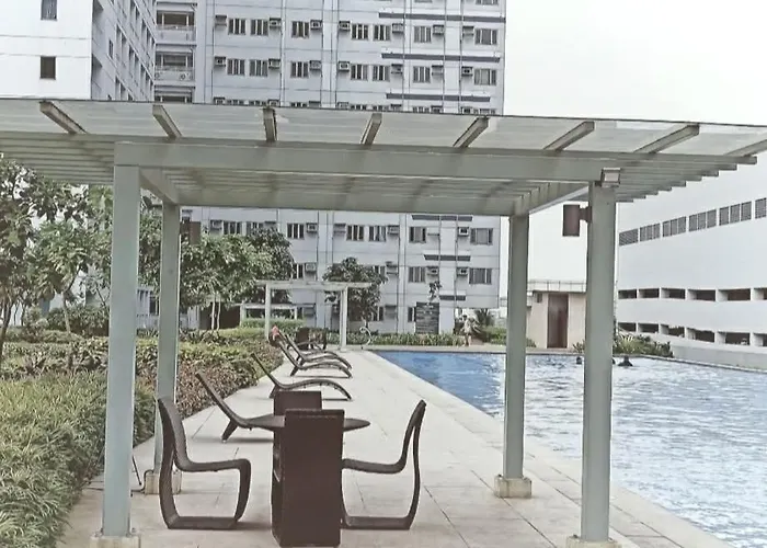 Sm North At Grass Residences Apartamento