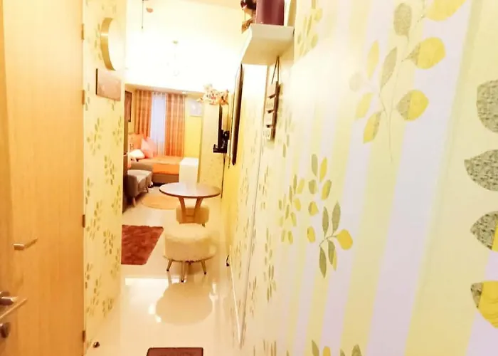 Sm North At Grass Residences Apartamento