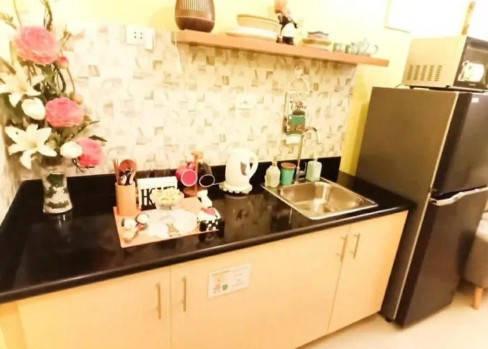 Sm North At Grass Residences Apartamento *